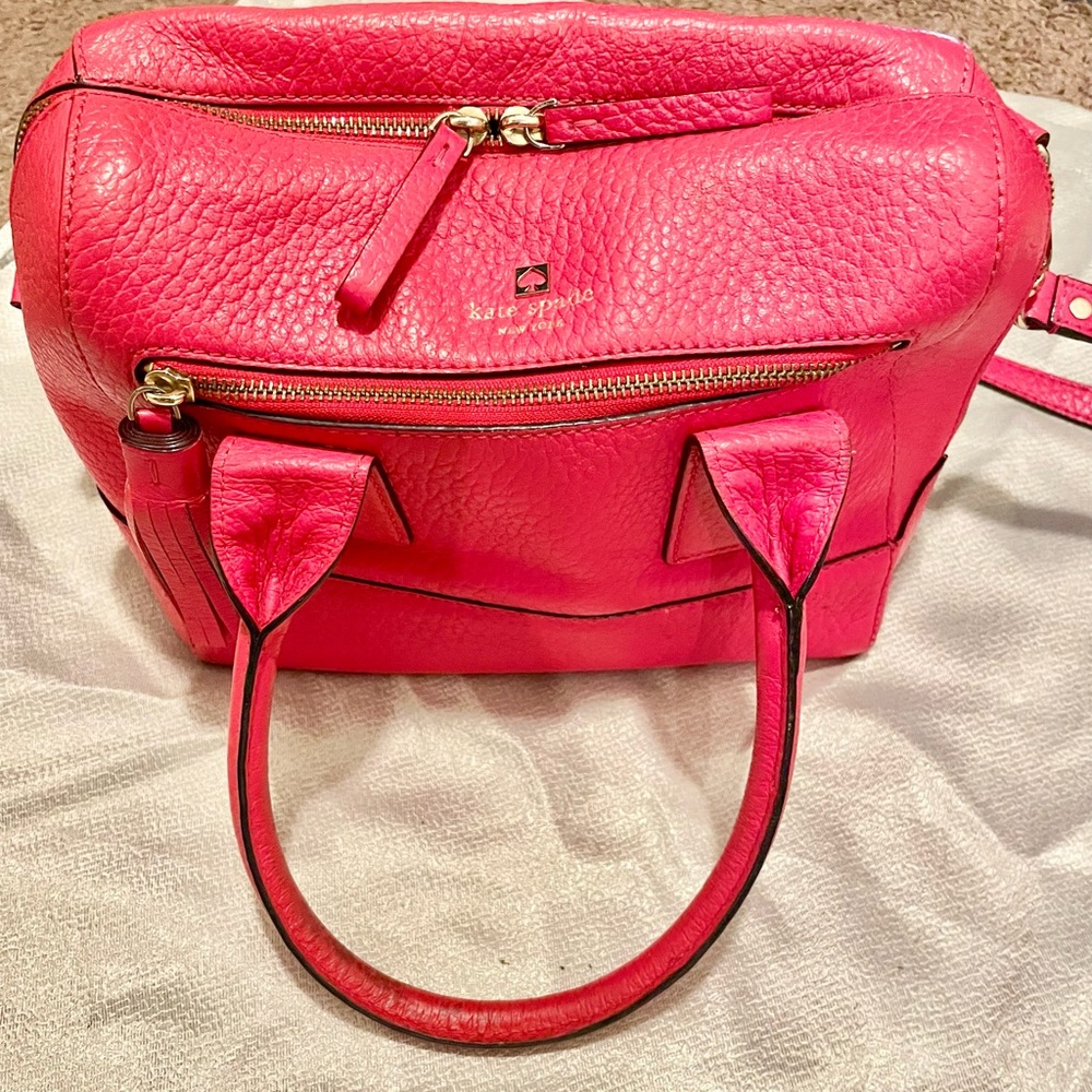 Black Michael Kors black $40- Black Guess $40 Pink Kate Spade NY $50